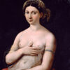 La Fornarina (c.1520).