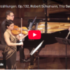 Mellemspil - Schumann: Märchenerzählungen, op.132 (1853).