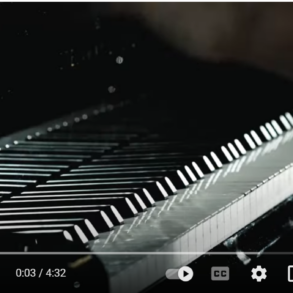 Mellemspil – Chopin: Fantaisie-impromptu i ciss-moll (1834).