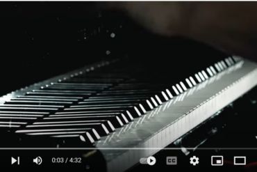 Mellemspil – Chopin: Fantaisie-impromptu i ciss-moll (1834).