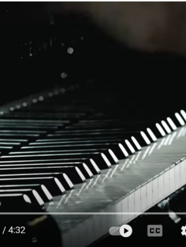 Mellemspil – Chopin: Fantaisie-impromptu i ciss-moll (1834).
