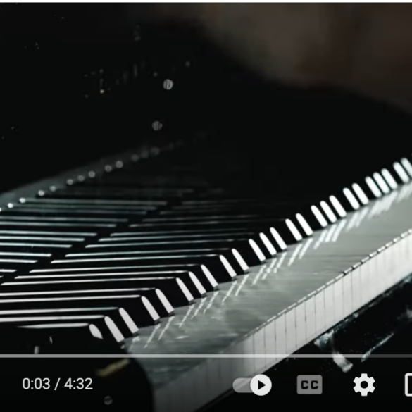 Mellemspil – Chopin: Fantaisie-impromptu i ciss-moll (1834).