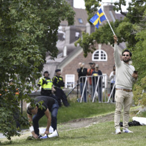 Mordet på Salwan Momika er stadig uopklaret