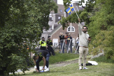 Mordet på Salwan Momika er stadig uopklaret