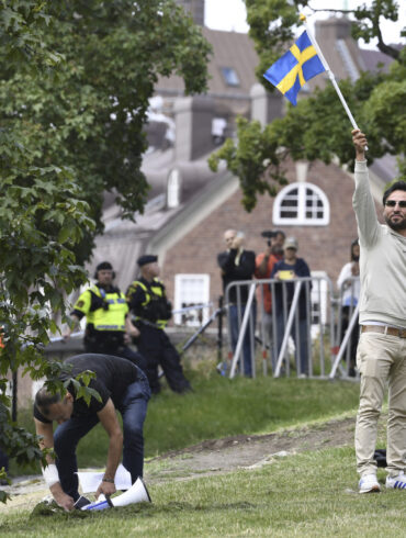 Mordet på Salwan Momika er stadig uopklaret
