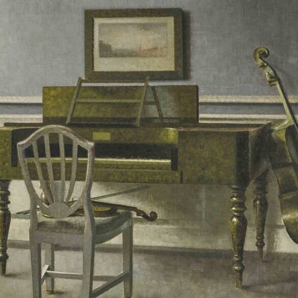 Musikværelset, Strandgade 30 i København (1907).