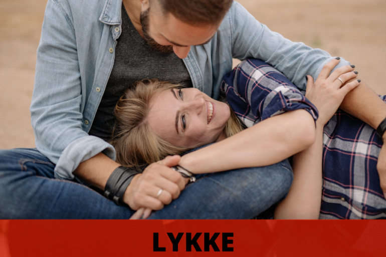 Myten om det lykkelige Danmark (2025)