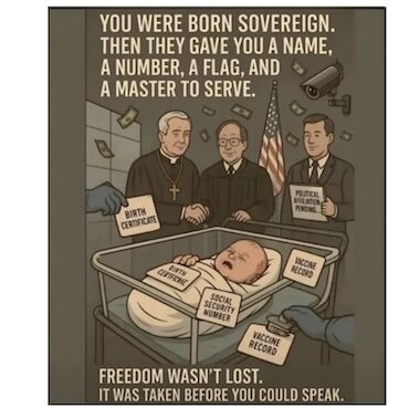BornSovereign