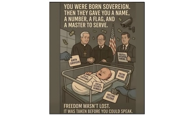 BornSovereign