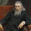 Selvportrett (1892).