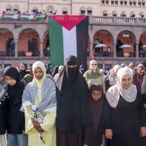 Strategien over for islam er kapitulation