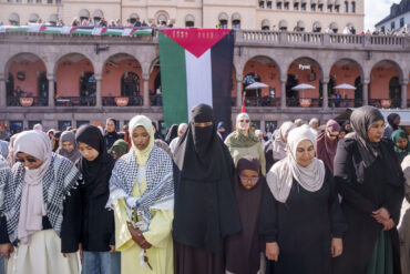 Strategien over for islam er kapitulation