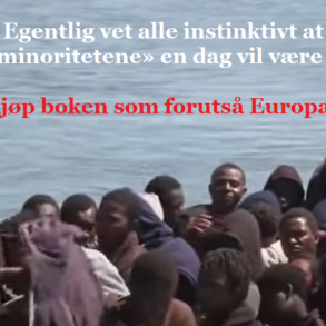 Tre ud af fire er først og fremmest muslimer, dernæst briter.