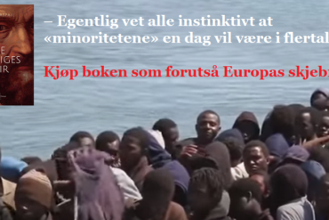 Tre ud af fire er først og fremmest muslimer, dernæst briter.