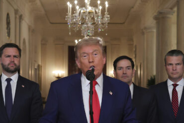 Trump udmanøvrerer sine fjender