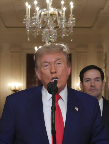 Trump udmanøvrerer sine fjender