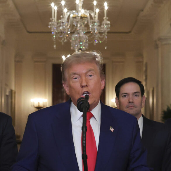 Trump udmanøvrerer sine fjender