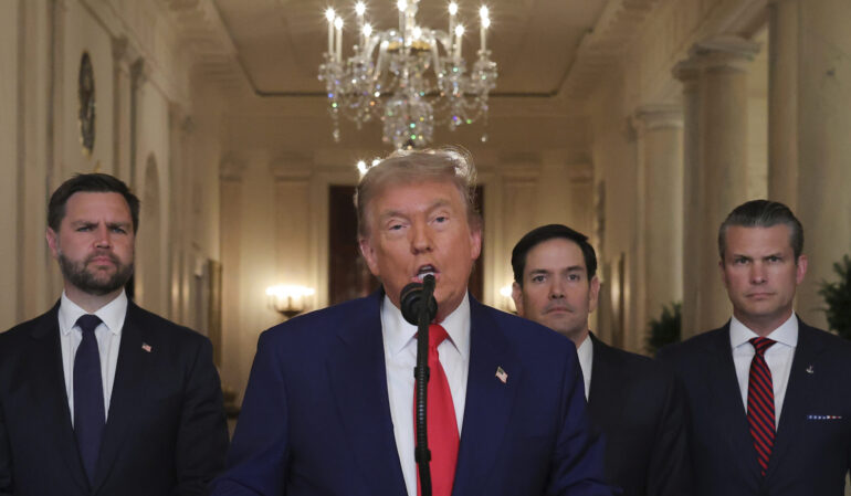 Trump udmanøvrerer sine fjender