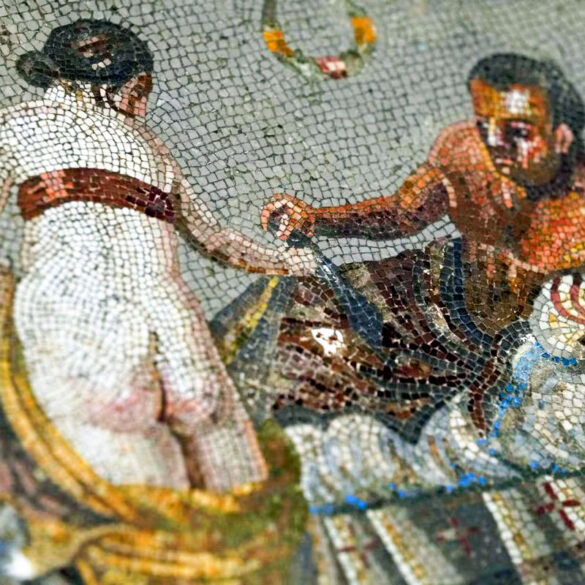 2.000 år gammel antik erotik er blevet genfundet