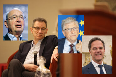 Advokat bag covid-retssag mod Gates, Schwab, Bourla og Rutte brutalt anholdt