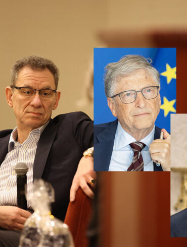 Advokat bag covid-retssag mod Gates, Schwab, Bourla og Rutte brutalt anholdt