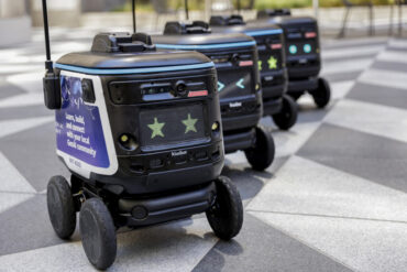 Amazon: Over en million robotter