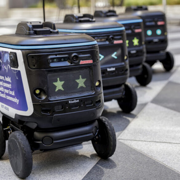 Amazon: Over en million robotter