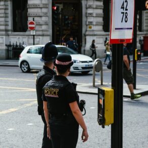 Bølgen af kriminalitet og tyverier i Storbritannien fortsætter