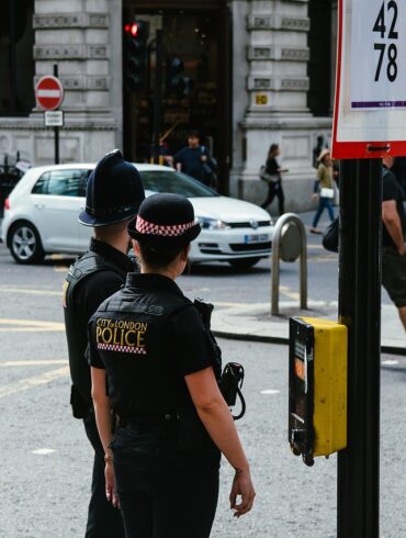 Bølgen af kriminalitet og tyverier i Storbritannien fortsætter