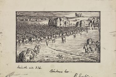 Bondehæren (1899?)