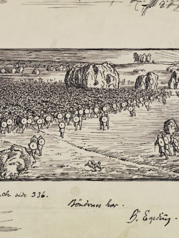 Bondehæren (1899?)