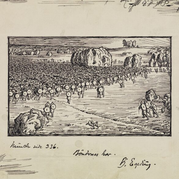 Bondehæren (1899?)