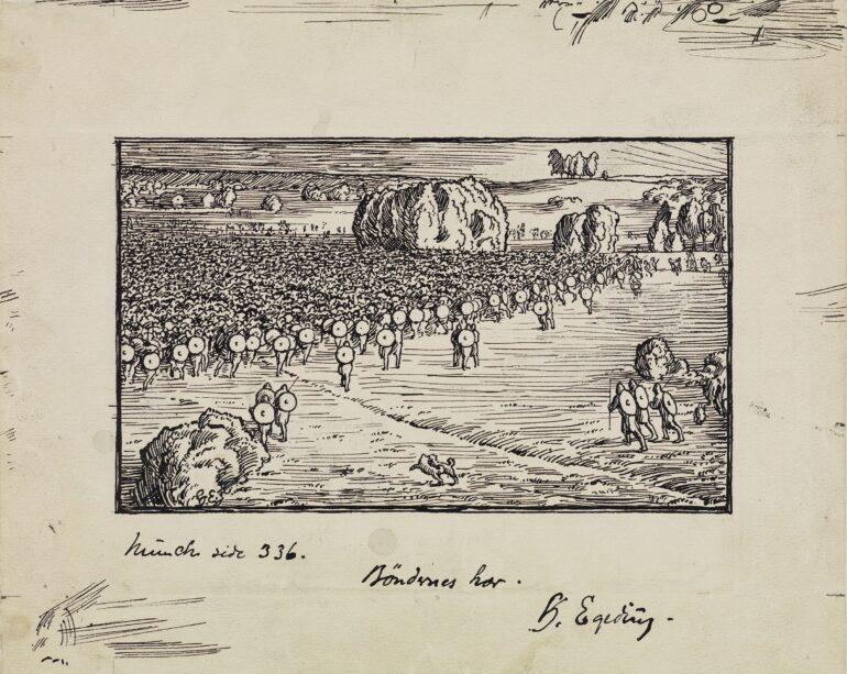 Bondehæren (1899?)