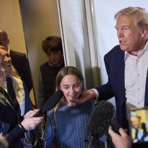 DR: Trump ødelægger verden