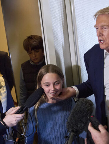 DR: Trump ødelægger verden