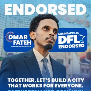 Demokraterne opstiller en ny borgmesterkandidat, som er muslim og socialist
