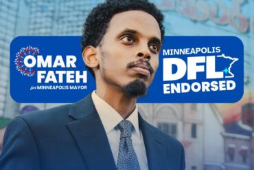 Demokraterne opstiller en ny borgmesterkandidat, som er muslim og socialist