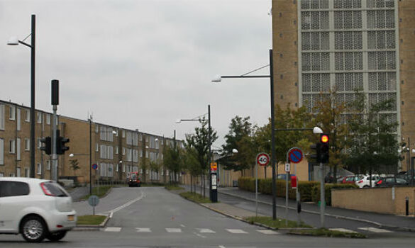Den Korte Avis | 32-årig mand død efter skyderi i det indvandrertætte Tingbjerg i København