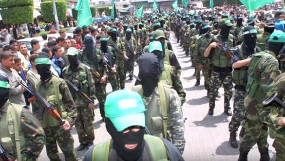 Den Korte Avis | Den arabiske verden kræver, at Hamas nedlægger våbnene og overgiver kontrollen over Gaza
