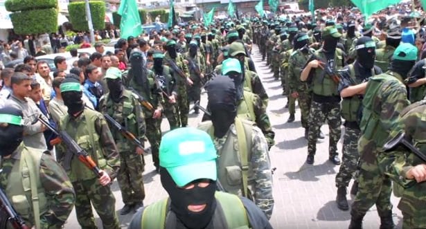 Den Korte Avis | Den arabiske verden kræver, at Hamas nedlægger våbnene og overgiver kontrollen over Gaza