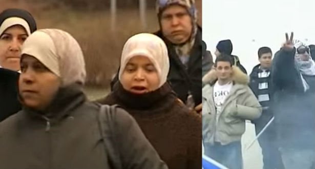 Den Korte Avis | Efter en kort pause kan syrere igen søge om asyl og familiesammenføring i Danmark – det kan betyde asylansøgninger fra rabiate islamister