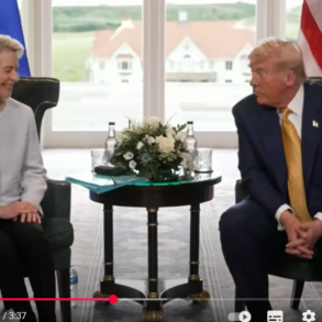 Den Korte Avis | Handelsaftalen mellem EU og USA