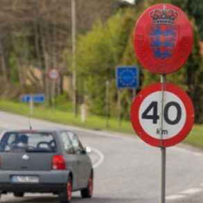 Den Korte Avis | Havnede bag tremmer, da de forsøgte at komme ud af Danmark: Tre udenlandske mænd anholdt i grænsekontrollen