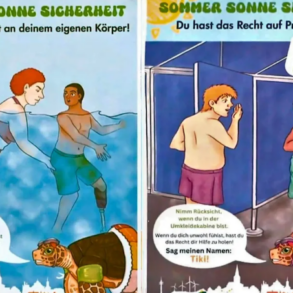 Den Korte Avis | Indvandrere udsætter piger for seksuelle angreb i svømmebade – men i ét land har man nu fået nok