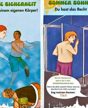 Den Korte Avis | Indvandrere udsætter piger for seksuelle angreb i svømmebade – men i ét land har man nu fået nok