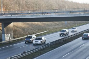 Den Korte Avis | Køler mod køler – politiet tog utraditionelle metoder i brug for at stoppe en spøgelsesbilist på den sønderjyske motorvej