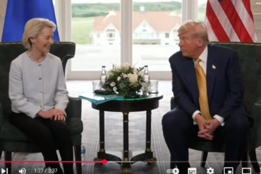 Den Korte Avis | Kritikken af handelsaftalen mellem EU og USA