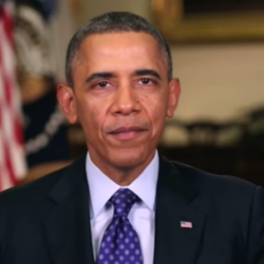 Den Korte Avis | Sankt Obama i fedtefadet