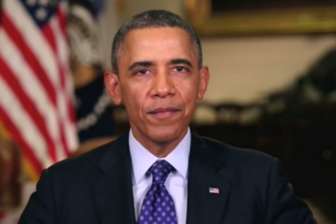 Den Korte Avis | Sankt Obama i fedtefadet