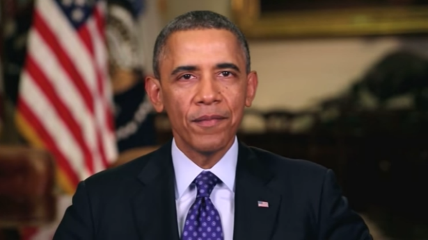 Den Korte Avis | Sankt Obama i fedtefadet